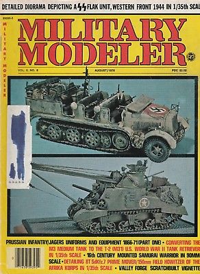 Military Modeler