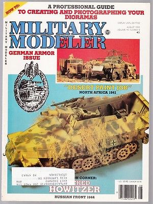 Military Modeler