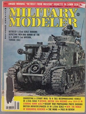 Military Modeler