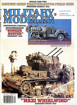 Military Modeler