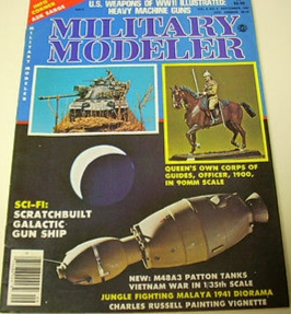 Military Modeler