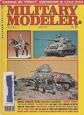 Military Modeler