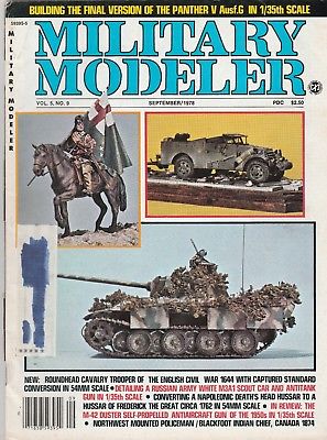 Military Modeler