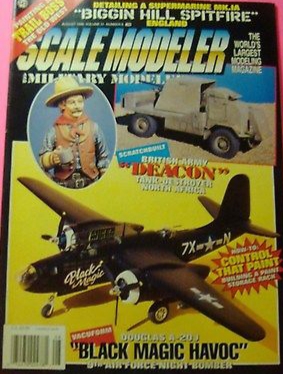 Scale Modeler