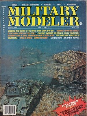 Military Modeler