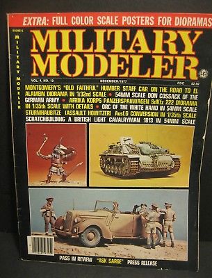 Military Modeler