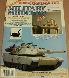 Military Modeler