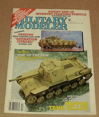 Military Modeler