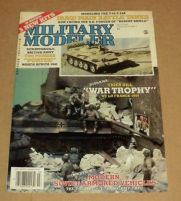 Military Modeler