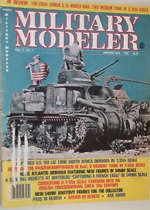 Military Modeler