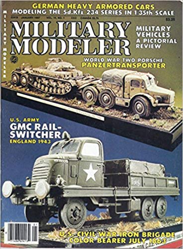 Military Modeler