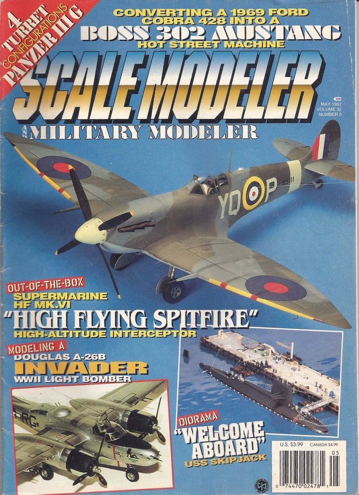 Scale Modeler