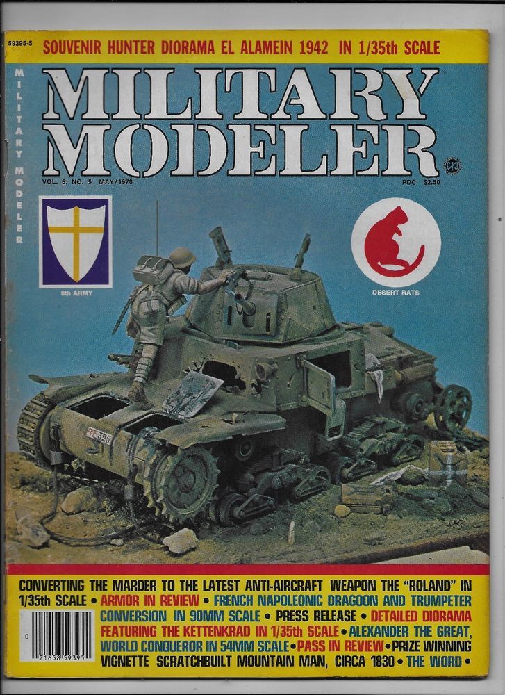 Military Modeler