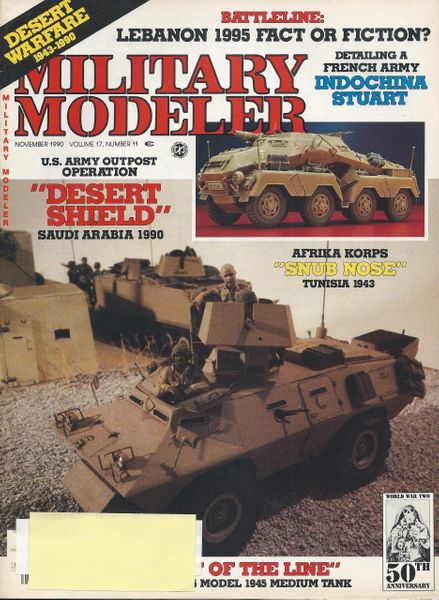 Military Modeler