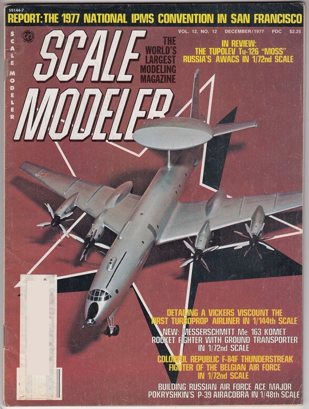 Scale Modeler