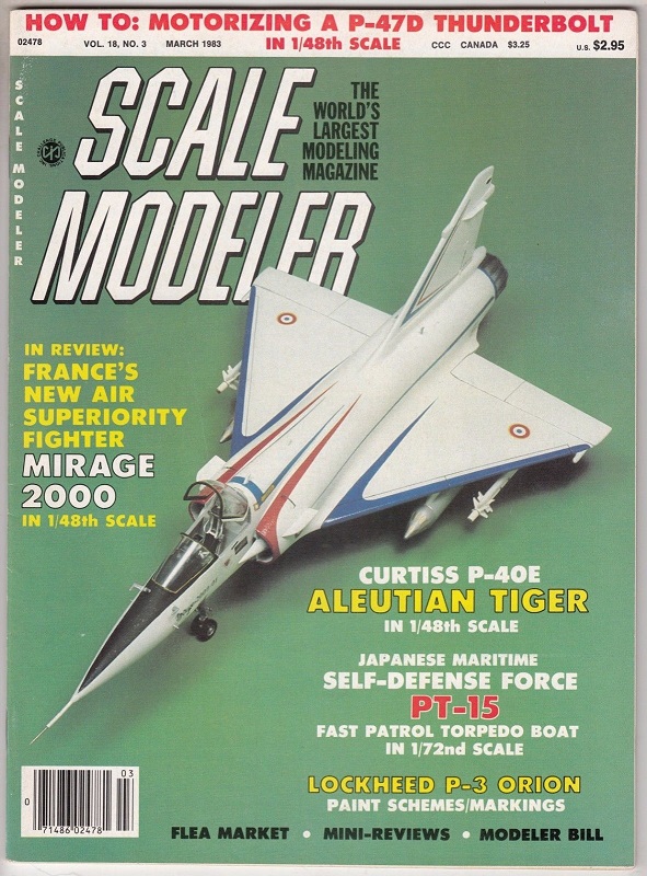 Scale Modeler