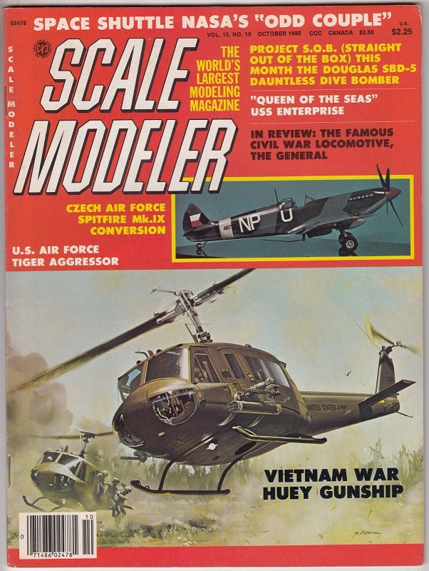 Scale Modeler