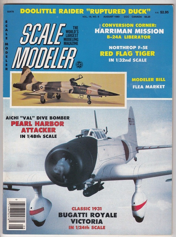 Scale Modeler