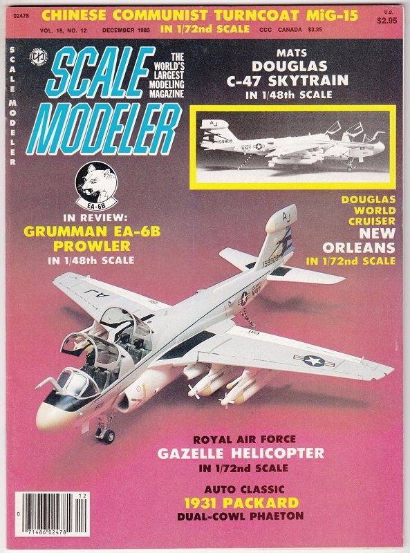 Scale Modeler