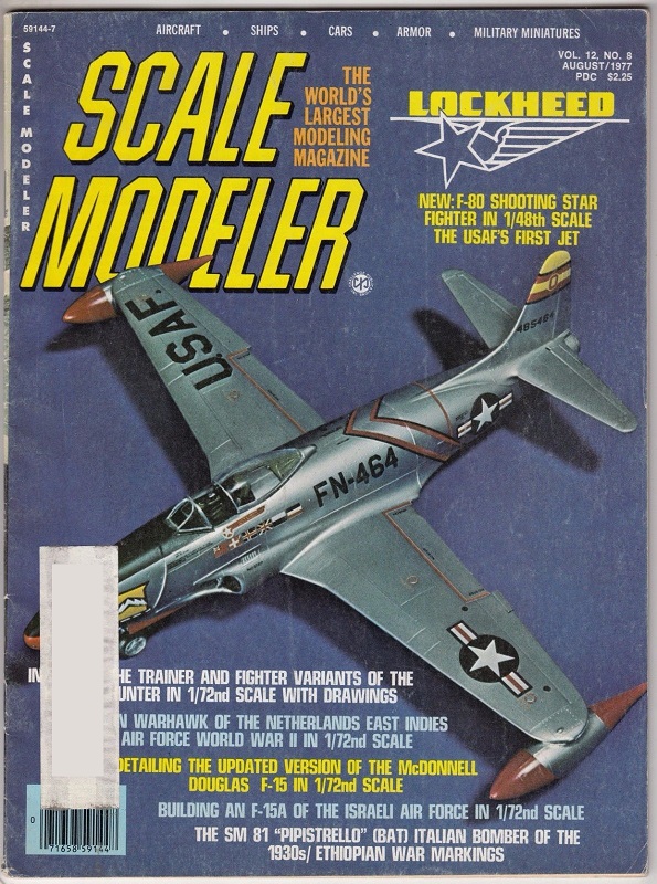 Scale Modeler