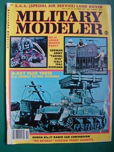 Military Modeler