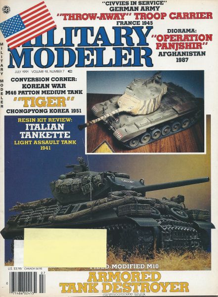 Military Modeler