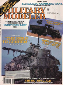 Military Modeler