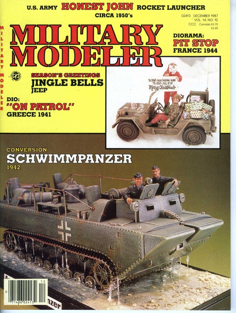 Military Modeler