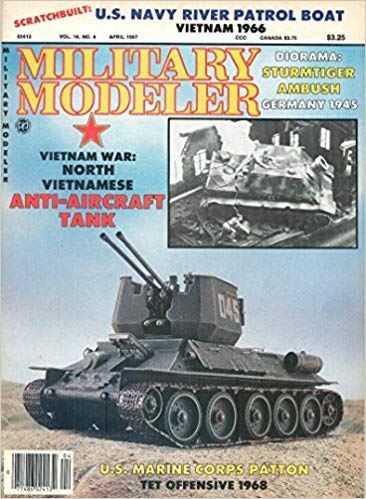 Military Modeler