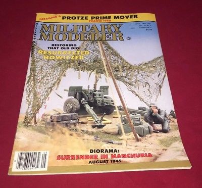 Military Modeler