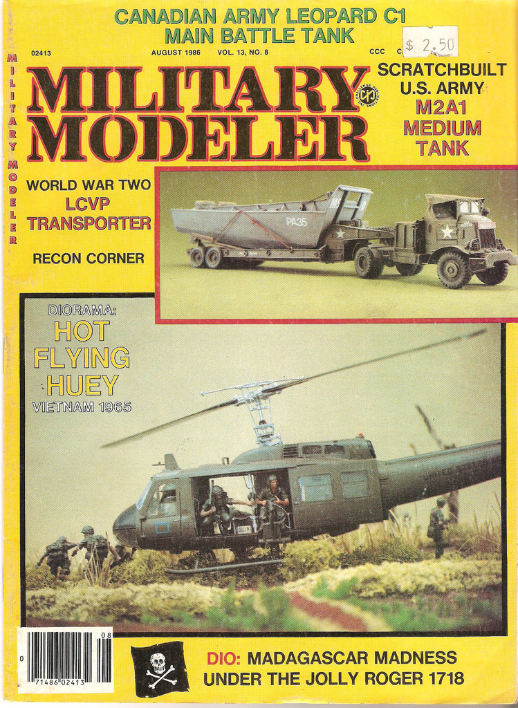 Military Modeler