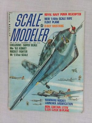 Scale Modeler