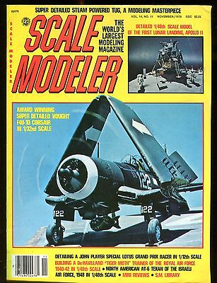 Scale Modeler