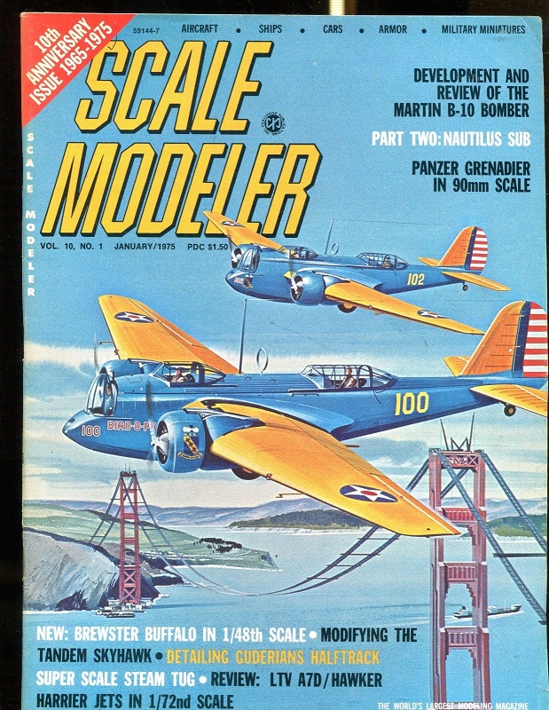 Scale Modeler