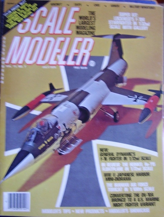 Scale Modeler