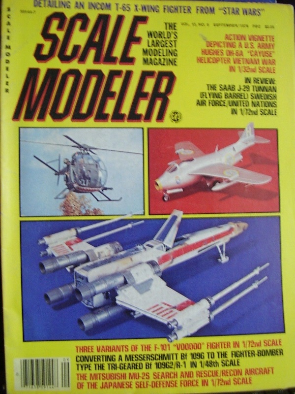 Scale Modeler