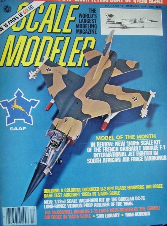 Scale Modeler