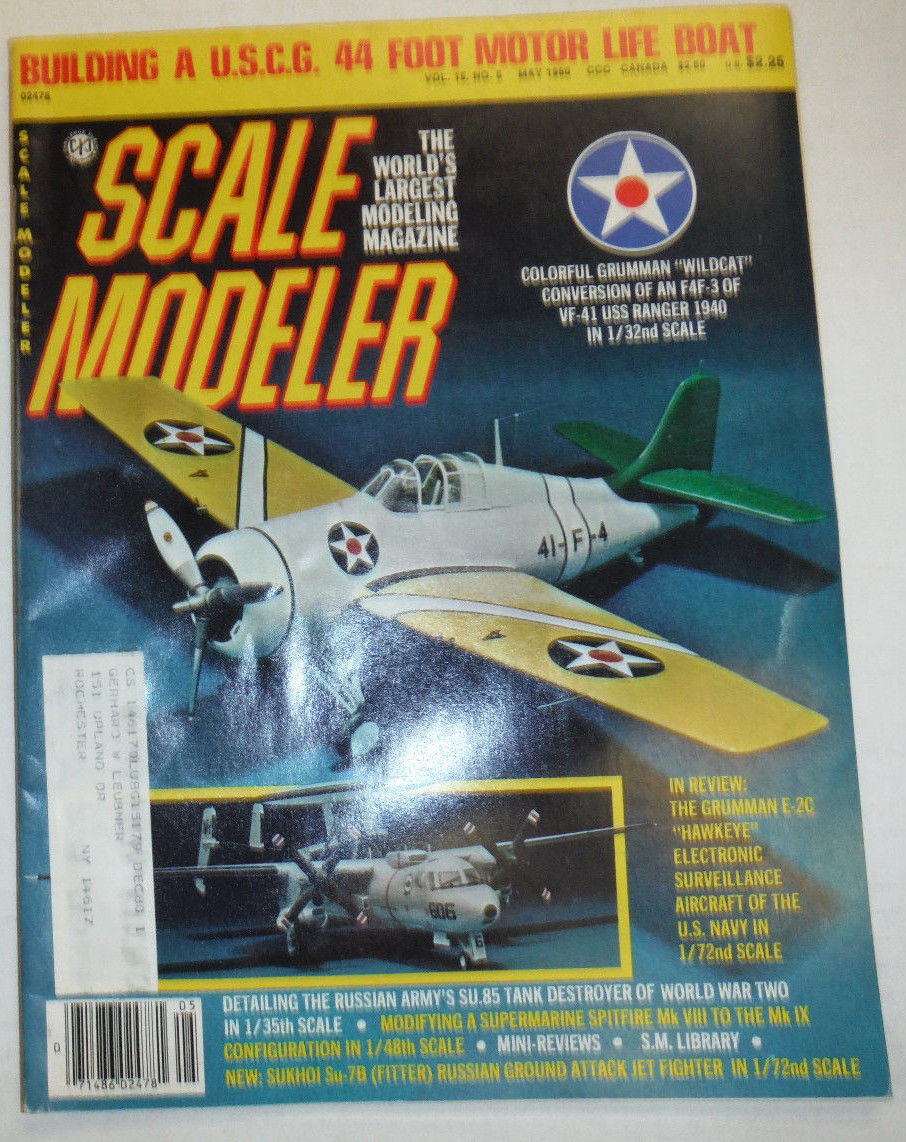 Scale Modeler