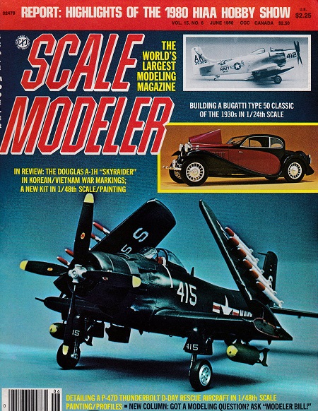 Scale Modeler