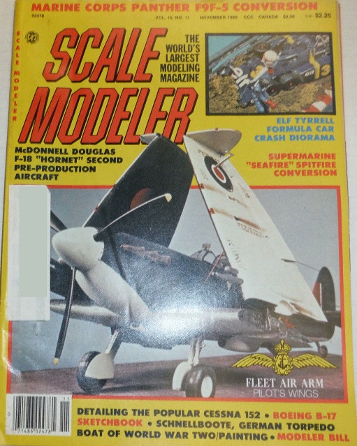 Scale Modeler