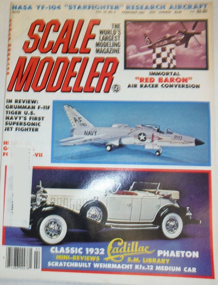 Scale Modeler