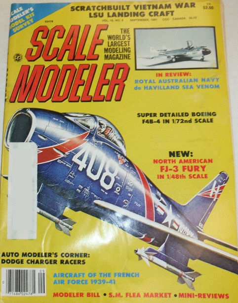 Scale Modeler