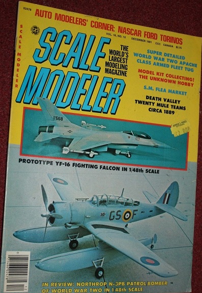 Scale Modeler