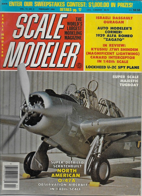 Scale Modeler