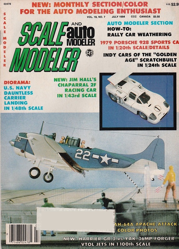 Scale Modeler