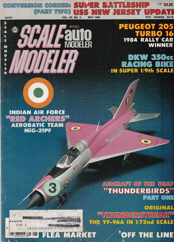 Scale Modeler