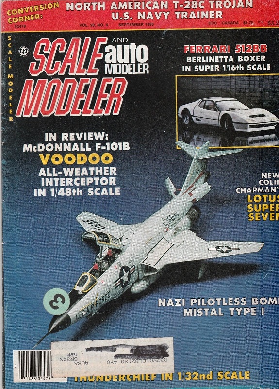 Scale Modeler