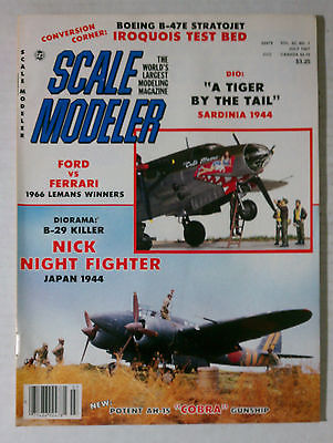 Scale Modeler