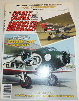 Scale Modeler