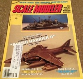 Scale Modeler